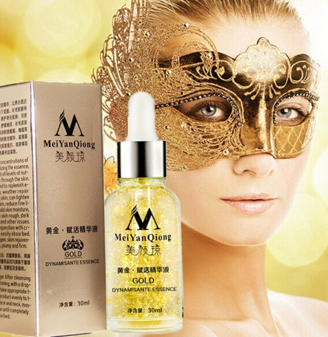 24K Gold Day Cream Anti Wrinkle Face Care