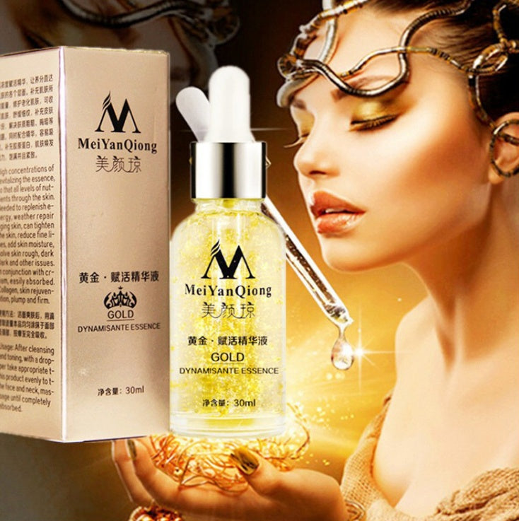 24K Gold Day Cream Anti Wrinkle Face Care